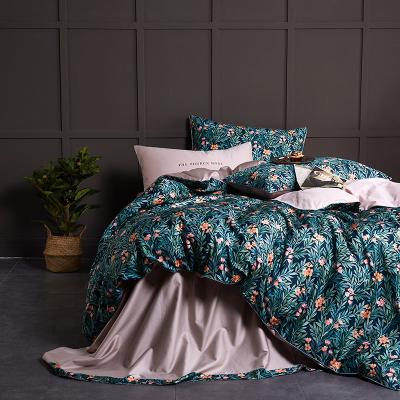 China China Dearshiqiao 60s 300tc Nondisposable Digital Printed Bedding Sets With Factory Price for sale