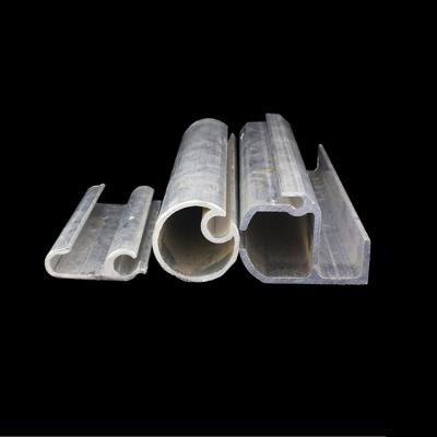 China door & Foshan window 2020 new profiles showcase aluminum extrusions for sale