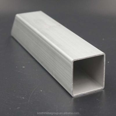 China door & Best Window Price Threaded Aluminum Alloy Aluminum Tube Square Pipes for sale