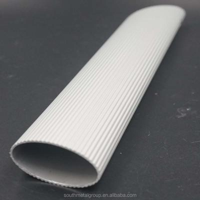 China door & Window 2019 New 6063T5 Customized Aluminum Pipe Profile Constructure Round for sale