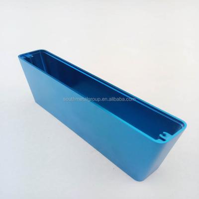 China door & Colored Anodized Aluminum Window Pipe / Aluminum Profiles for sale