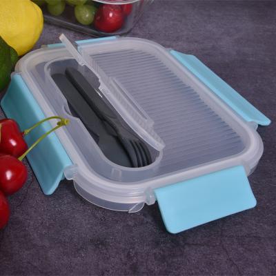 China 2019 viable ikoo's best selling high quality glass food container with lid for sale