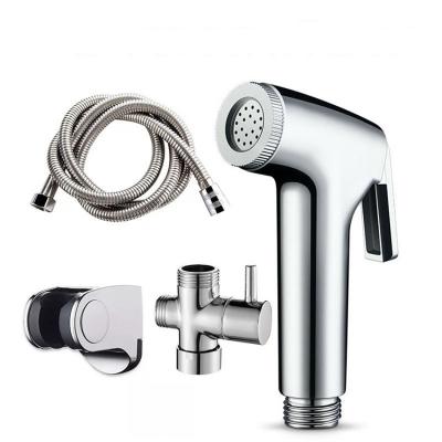 China Wholesale and Exclusive Supply of Companion Modern Toilet ABS Spray Gun Bidet for sale