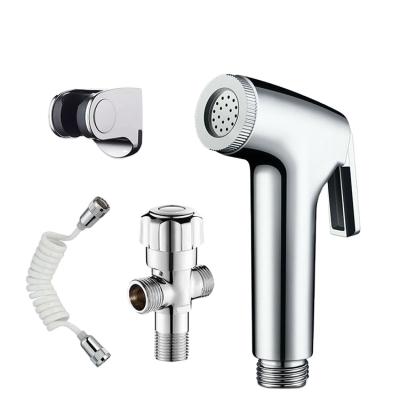 China Factory Price Modern Wholesale High Quality Toilet Companion ABS Spray Gun Bidet for sale