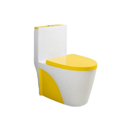 China Modern High Impact Mute Wall Row Air Freshener Household Color Mute Toilet for sale