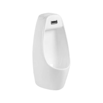 China Wall Mounted Floor Standing Ceramic Urinal Household Toilet Sensor Urinal Induction Male Urinal Project for sale