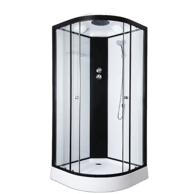 China Wholesale High Quality All-in-one Home Moisture Proof Walk In Shower Room With View for sale