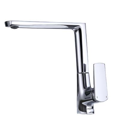 China Metered Faucets Copper All Sink Faucets Industrial Design Kitchen Bathroom Matte Black Rotating Home ffuturistic Faucet for sale