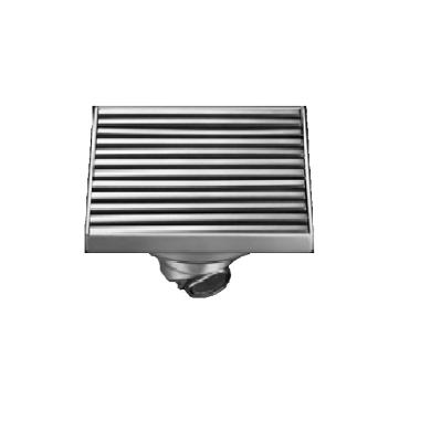 China Modern wholesale price, with thick and long silver manhole drain floor balcony strainer cover, watermark universal for sale