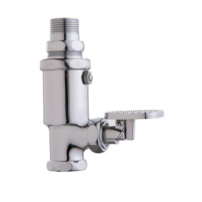 China Production good quality modern professional public drain valve water-saving and energy saving valve for sale