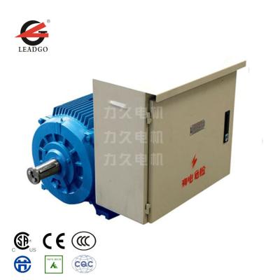 China Totally Enclosed IE2 High Efficiency Totally Enclosed Three Phase Asynchronous Electric Motor for sale