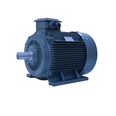 China Totally Enclosed AC 15hp Three Phase Electric Induction Motor From China for sale