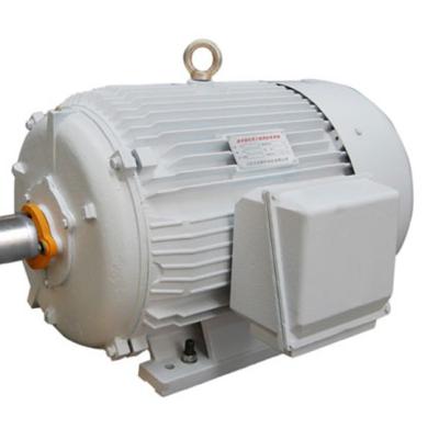 China AC Electric Motor 10hp Totally Enclosed Three Phase Asynchronous Motor for sale