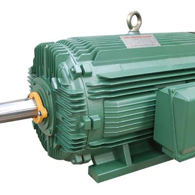 China Totally Enclosed Made In Electric China Electric Motor 80kw AC Motor for sale