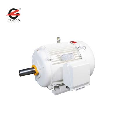 China Totally Enclosed 3 Phase AC Induction Motor, 220v, Electric Motor 100 Kw, Electric Motor for sale