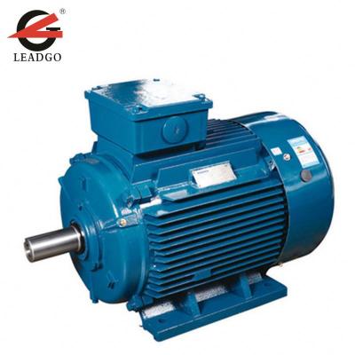 China Waterproof Induction Motor Specifications Three Phase Water Pump Motor for sale