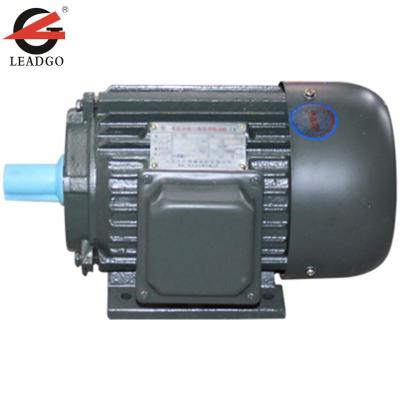 China Well Pole-changing Adjustable Motor Starting Motor 25kw / 30kw Small Volume AC Motor for sale