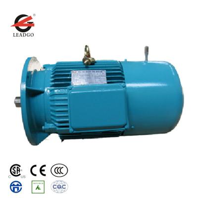 China Waterproof Heavy Duty 3 Phase AC Induction Motor Electric Motor 500kw for sale