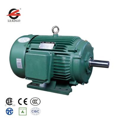 China Waterproof 200KW Induction Motor For Crane High Torque AC Motor From China for sale