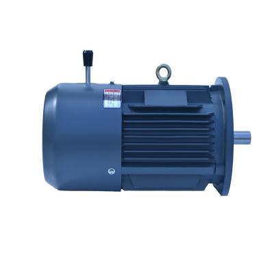 China Low Noise Low RPM High Torque AC Electric Motor Made In China for sale