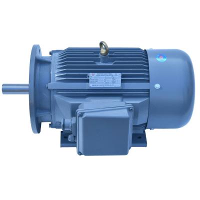 China IP44 18.5 Kw IP 55 Adjustable Speed ​​AC Electric Motor for sale