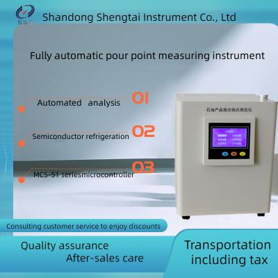 China O óleo claro derrama método automático da refrigeração do semicondutor do verificador do ponto o micro à venda