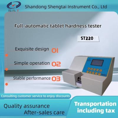 China 0.01Kg resolutie Farmaceutische het Testen Instrumenten voor Tablethardheid die ST220 testen Te koop