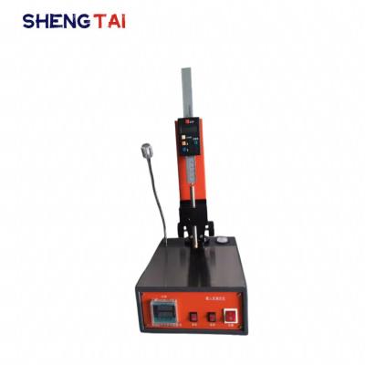 China SD-2801A trockene Pulver-Feuerlöschmittel-Penetration Tester With-Kaltlicht-Quelle zu verkaufen