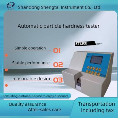 China 30mm 20kg 2mm de Automatische Korrel en Voer Nauwkeurige gegevens van het Hardheidsmeetapparaat Te koop