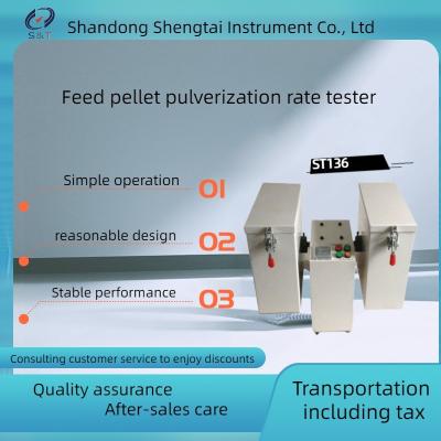 China Van het de indexmeetapparaat van de korrelduurzaamheid de Instrumenten van het het voerlabotest   PDI-meetapparaat    Dubbele doosverrichting Te koop