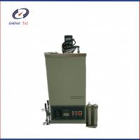 China Copper Strip Corrosion Tester For Kerosene Distillate Fuel And Lubricating Oil 100 ℃ 3 Hour for sale