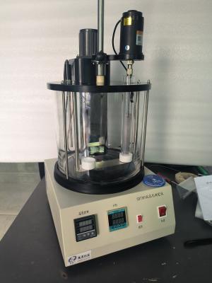 China Measuring Oils With High Viscosity Lubricating Oil Manual Oil Demulsibility Test for sale