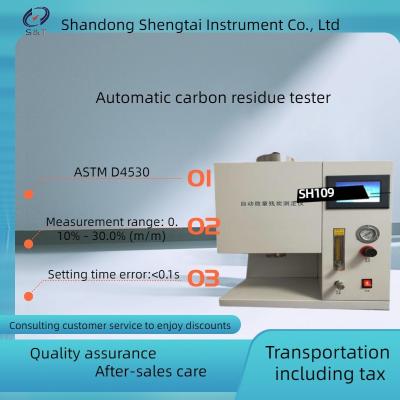 China Hundreds of Groups Data Storage Diesel Fuel Testing Equipment 5 Color LCD Touch Screen for sale