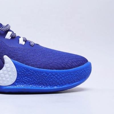 China Kobe Orgial Fury mamba brand fashion trend PE brand sports OG genuine leather basketball shoes retro for sale