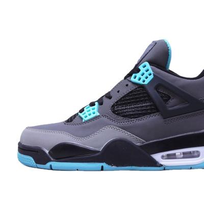 China Active Hot Sale College Aj4 Men's And Women's Sports Shoes Retro Fashion Casual Air Aj Basketball Shoes 4 Shoes for sale