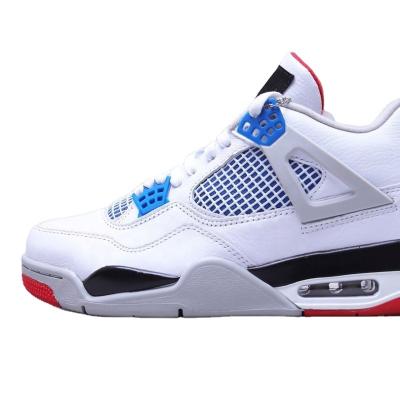 China Active Sports Dropshipping Air High Quality Brand Shoes AJ4 AJ Outdoor 4 Basketball Shoes Sneakers Shoes De for sale