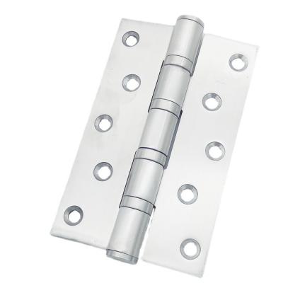 China Modern Door Hinges 6*4*3 Stainless Steel , 4 Ball Bearing Heavy Duty Door Hinge for sale