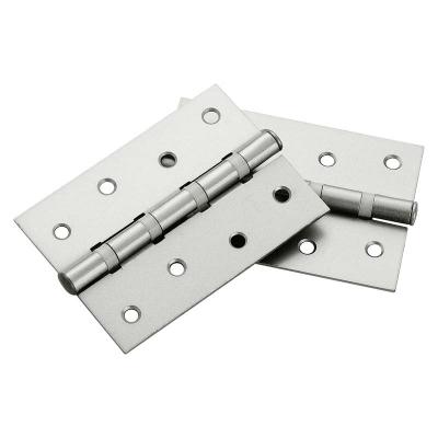 China Cheap Price 4*3*1.4mm Modern Nylon Ring Iron Door Hinge With for sale