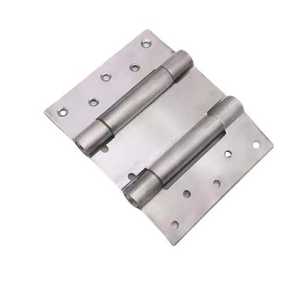 China Modern Double Spring Hydraulic Door Closer Hinge, Pivot Folding Door Hinge for sale