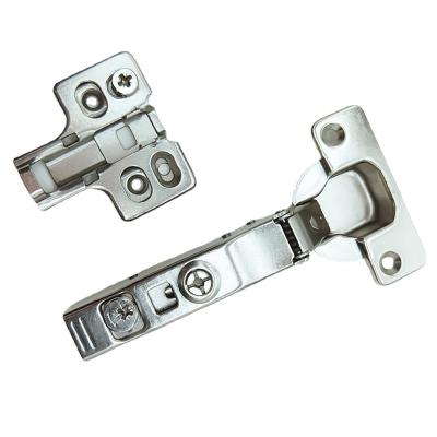 China Modern Soft End Stainless Steel Hydraulic Sideboard Hinges for sale