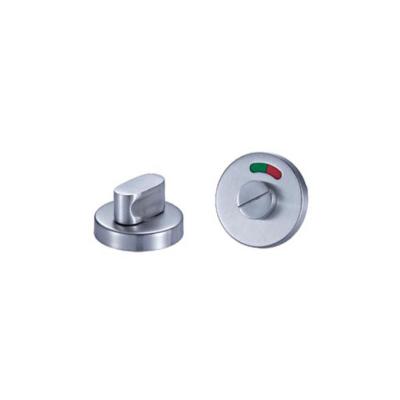 China Best low price modern stainless steel door indicator light toilet door indicator from china for sale