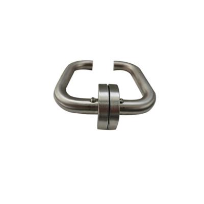 China Wholesale CAVITY 304 Stainless Steel Solid Entrance Door Handle for sale