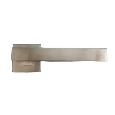 China DURABLE Professional Ergonomic Manufacturer Door Handle 304 Stainless Steel Door Handles for sale