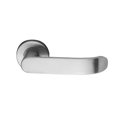 China DURABLE Manufacturer Made Door Handle Lightweight 304 Stainless Steel Iron Insert Door Handles for sale