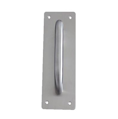 China Best DURABLE china 304 stainless steel front door pull handle long sliding pull handle for sale