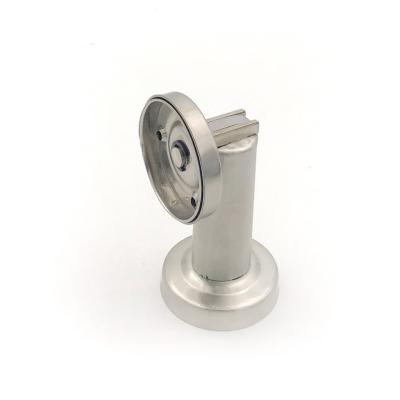 China Magnetic Type SS Easy Installation Heavy Duty Strong Door Stopper for sale