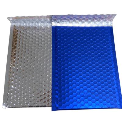 China Recyclable Waterproof And Shockproof Bubble Wrap Bag for sale