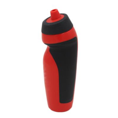 China Stocked Stocked 600ml 20 oz leak proof plastic squeeze outdoor bicycle cycling sports water bottle for sale