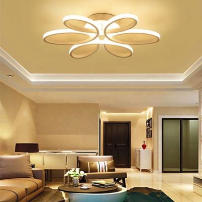 China Modern Hot Selling Indoor Dimming Led Ceiling Home Modern Lamp for sale