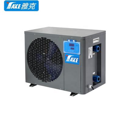 China Restaurant Manufacturer Customization Water Cooling Refrigerator Recycling Marine Cooled Beverage Chiller for sale